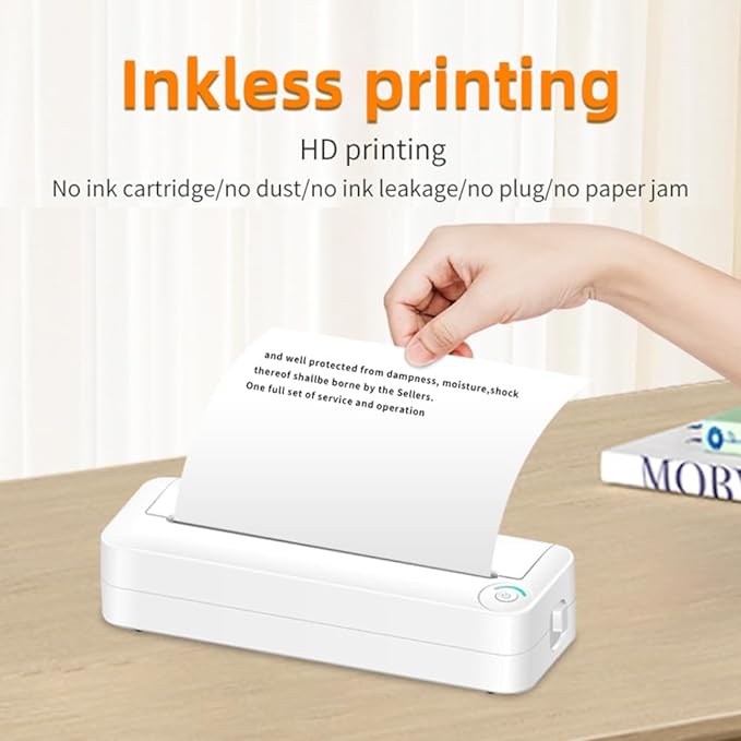 On-The-Go Printing Solution